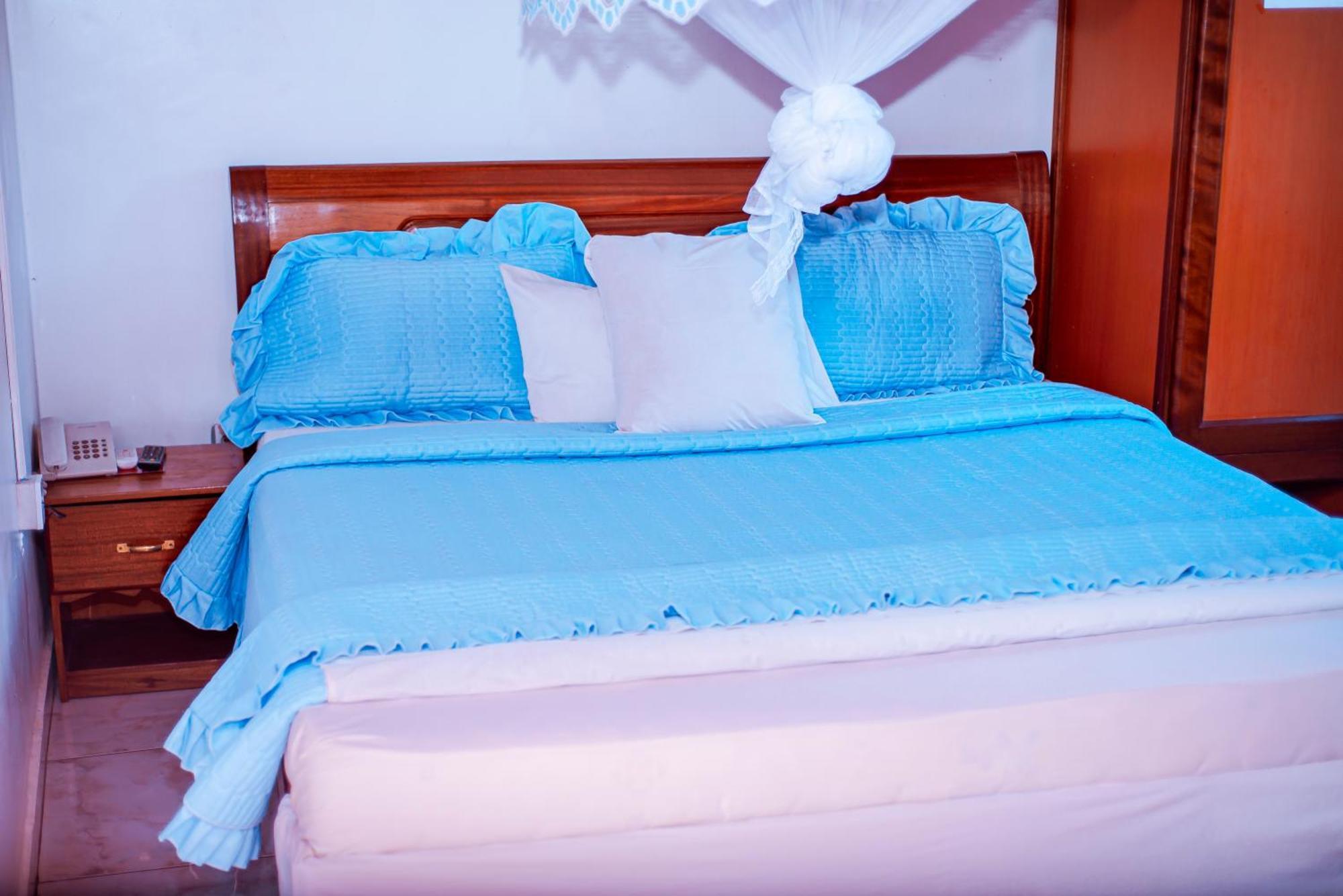 Silver Resident Hotel Near Convention Center Kigali Zewnętrze zdjęcie