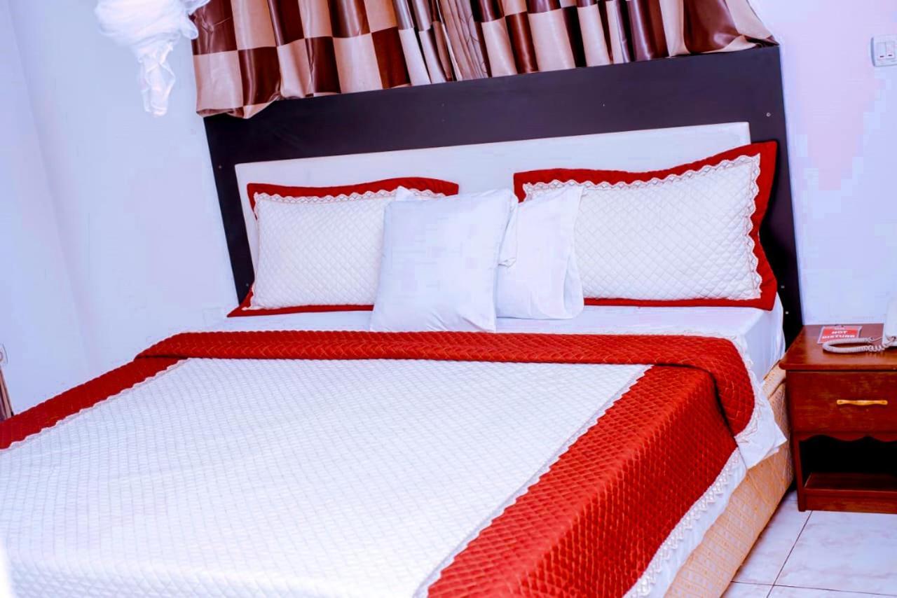 Silver Resident Hotel Near Convention Center Kigali Zewnętrze zdjęcie