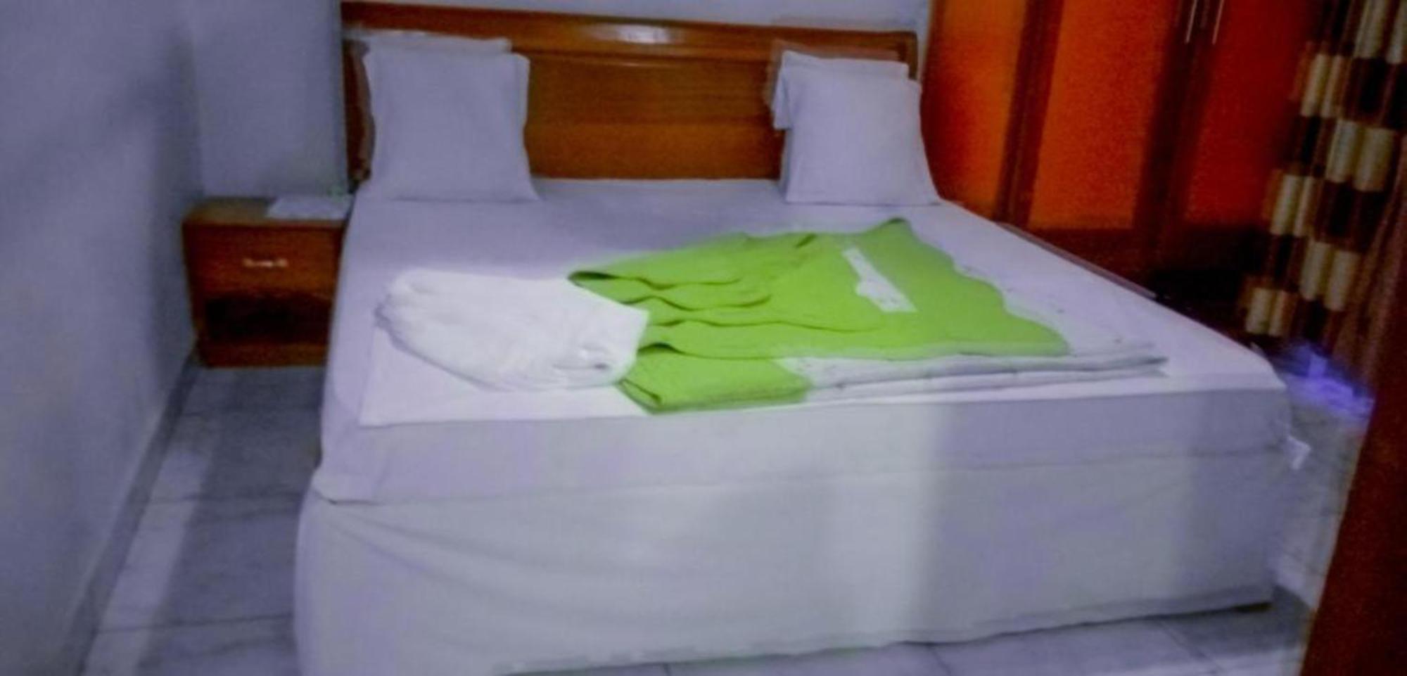 Silver Resident Hotel Near Convention Center Kigali Zewnętrze zdjęcie