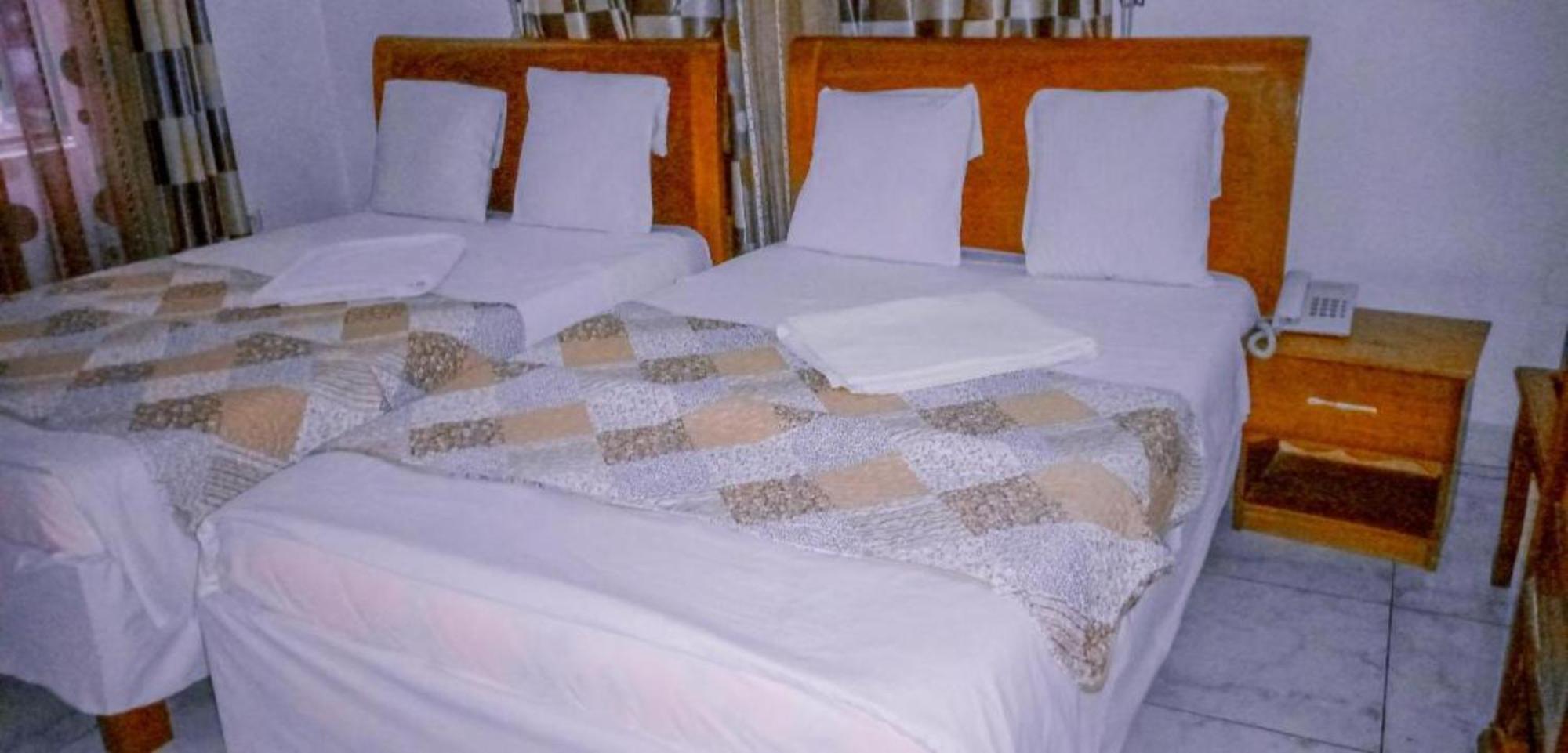 Silver Resident Hotel Near Convention Center Kigali Zewnętrze zdjęcie
