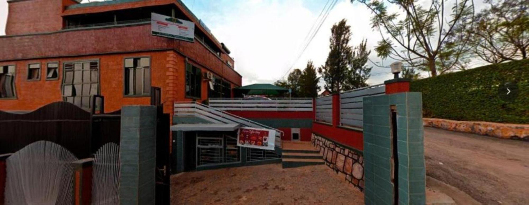 Silver Resident Hotel Near Convention Center Kigali Zewnętrze zdjęcie