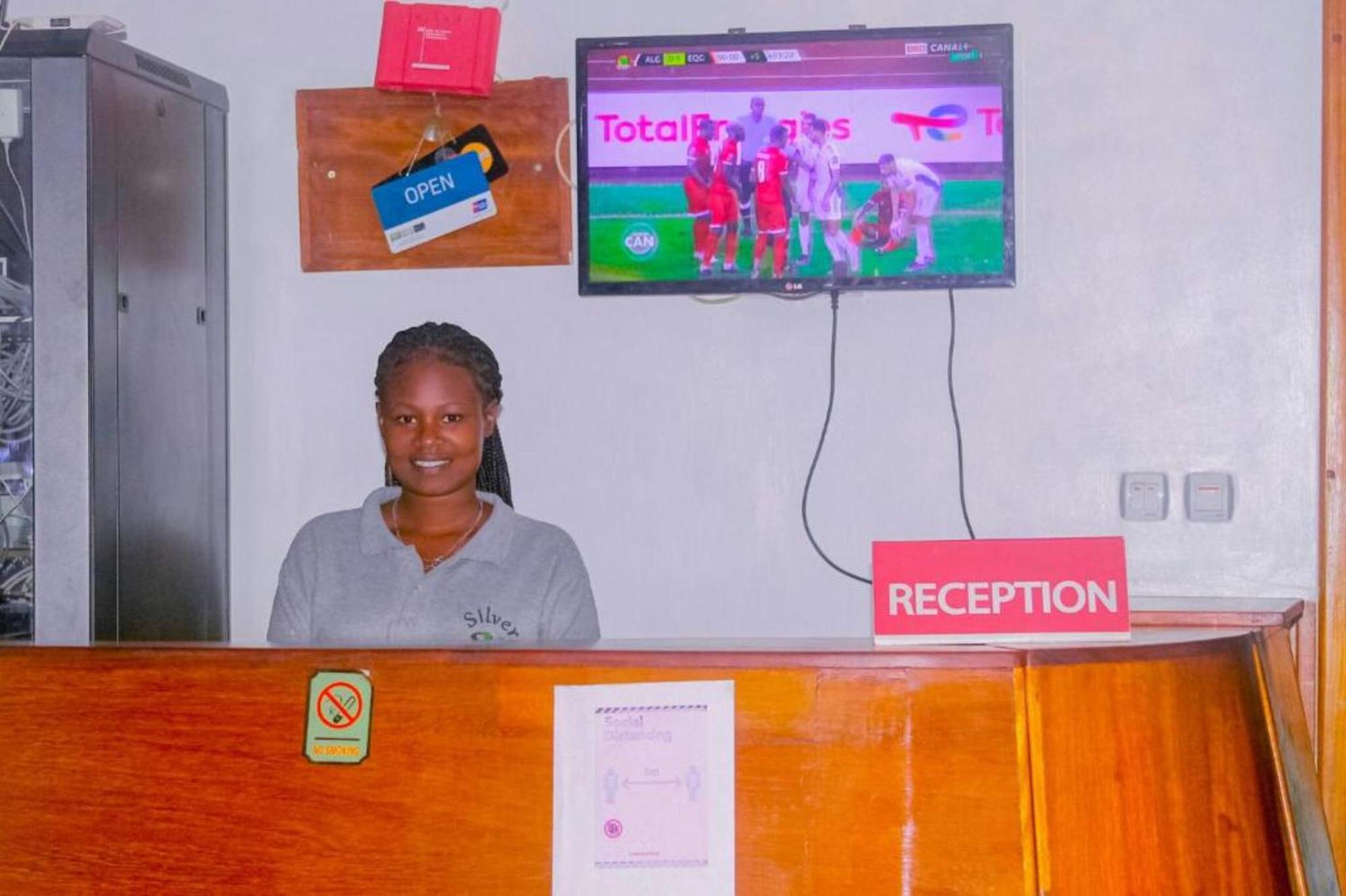 Silver Resident Hotel Near Convention Center Kigali Zewnętrze zdjęcie