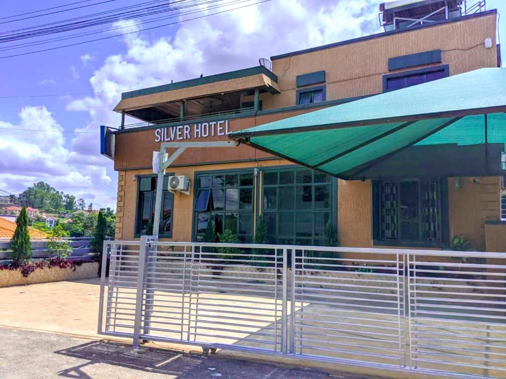 Silver Resident Hotel Near Convention Center Kigali Zewnętrze zdjęcie