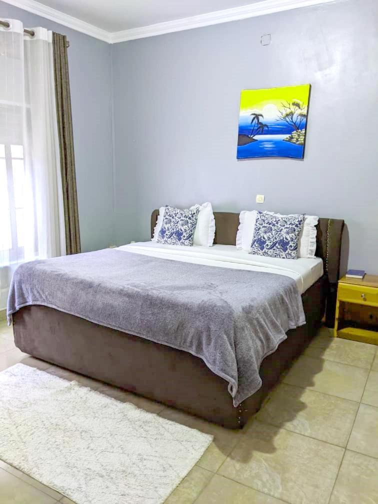 Silver Resident Hotel Near Convention Center Kigali Zewnętrze zdjęcie