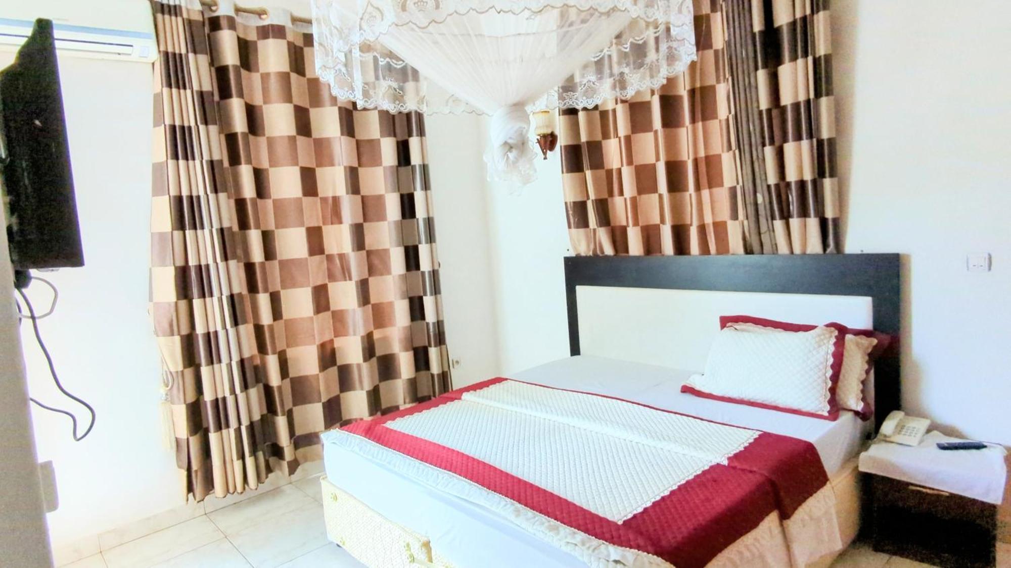 Silver Resident Hotel Near Convention Center Kigali Zewnętrze zdjęcie